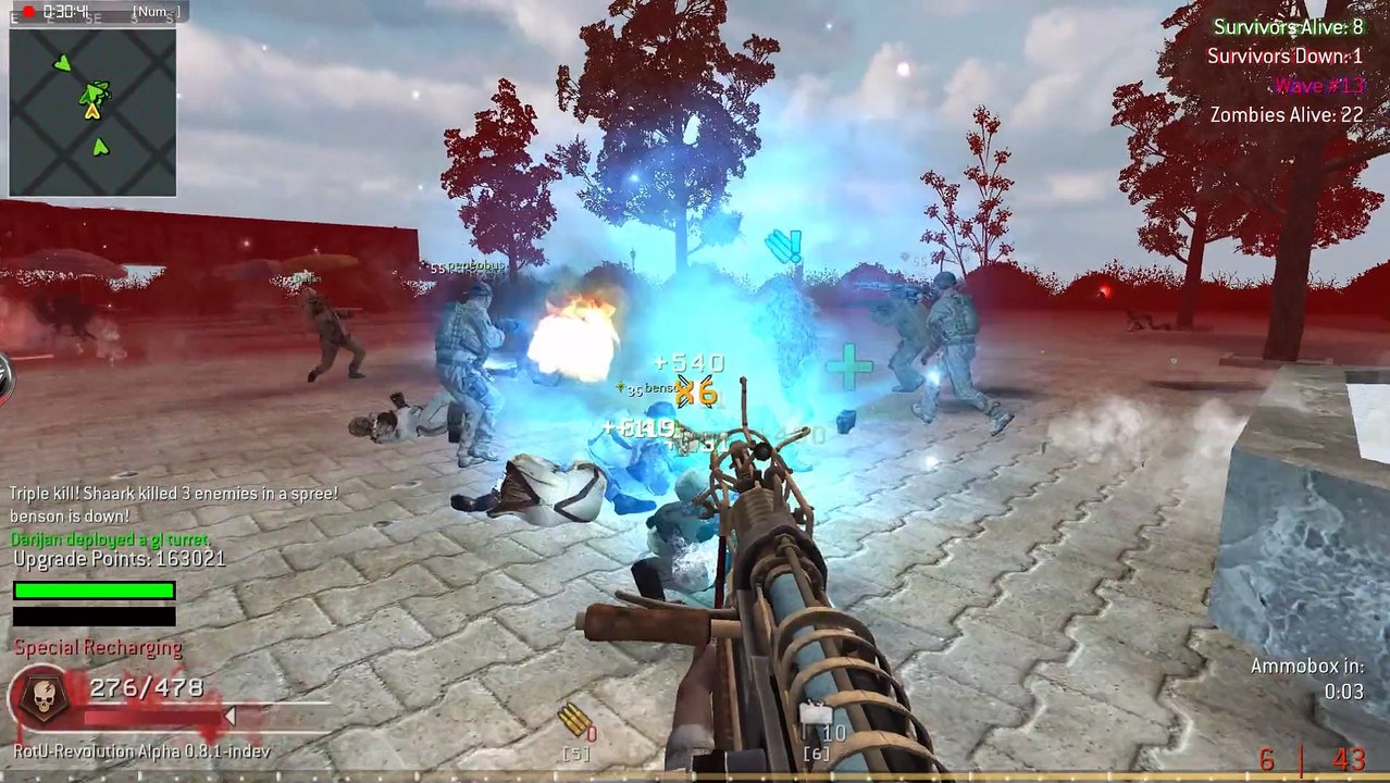 OFFICIAL RotU-REVOLUTION ZOMBIES