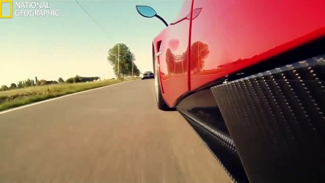 Pagani Huayra A Short Documentary (National Geographic)