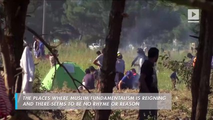 Tom Hanks: Fences not the answer to refugee crisis