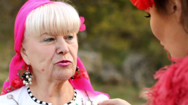 Elena Jovceska Praznik mi e na dusata