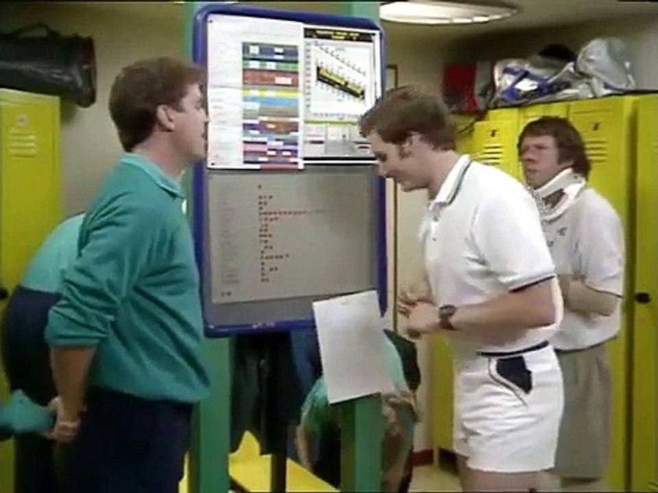 The Brittas Empire (S4E1) British Comedy - Chris Barrie (Red Dwarf)