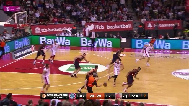 Highlights: FC Bayern Munich-Crvena Zvezda Telekom Belgrade