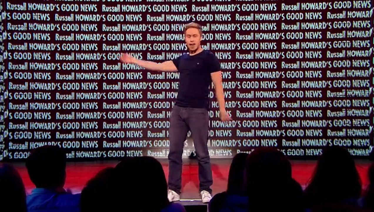 Russell Howard’s Good News  (S10E4)