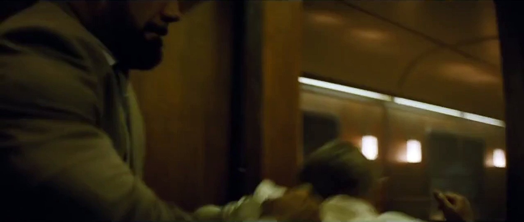 Spectre Movie CLIP - Train Fight (2015) - Daniel Craig, Dave Bautista Action Movie HD