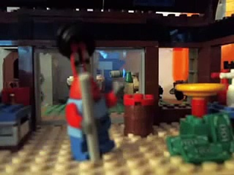 SpongeBob SquarePants | Mr. Krabs Me Money Official Music Video | Nick