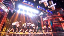 Dance troupe Entity Allstars are magic! | Semi-Final 1 | Britains Got Talent 2015