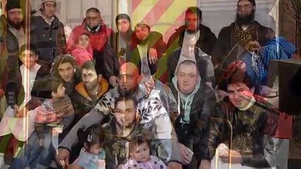 Watch: Islamic State beheads second British hostage Alan Henning