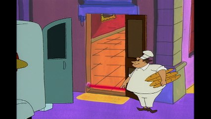 Anatole - The Mouse-a-lisa - Preview - French - Oznoz