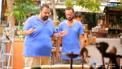 HD برنامج الفرنجة للثلاثي هشام وفهمي وشيكو الموسم الثاني الحلقة 7