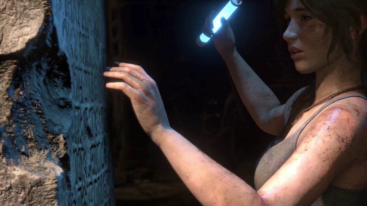 (thegamer) Rise of the tomb raider xbox one