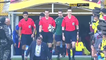 Ecuador vs Uruguay – Highlights –  Full Match Nov 12, 2015