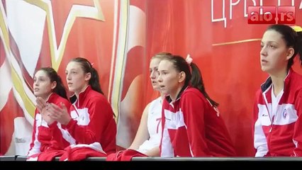 Amputée d'une jambe, Natasa Kovacevic retrouve la compétition grâce à une prothèse