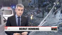Islamic State group claims deadly dual Beirut bombings