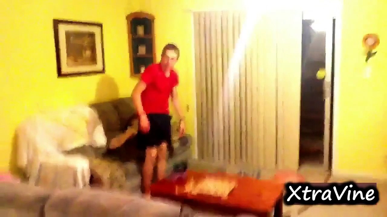 Funny Scary Wake Up Pranks Compilation 2015
