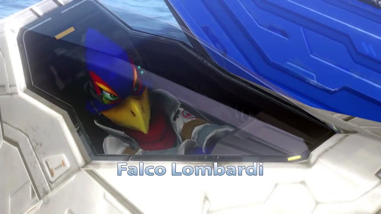 Star Fox Zero – Bande-annonce Nintendo Direct