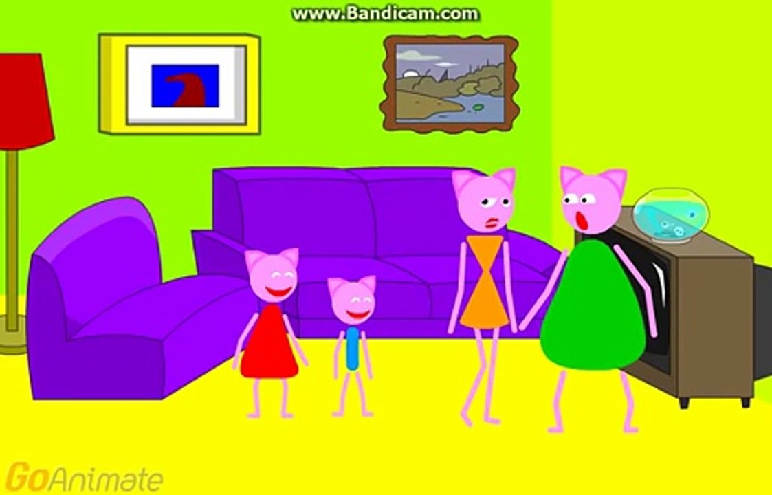 Peppa Grounds Her Mom And Gets Ungrounded
