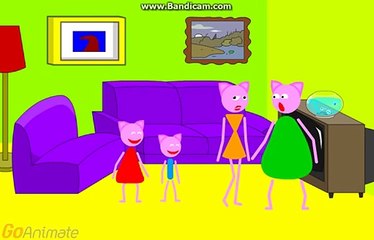 Peppa Grounds Her Mom And Gets Ungrounded