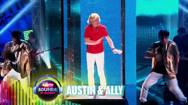 Austin Moon Take It From The Top Austin u0026 Ally Disney Channel