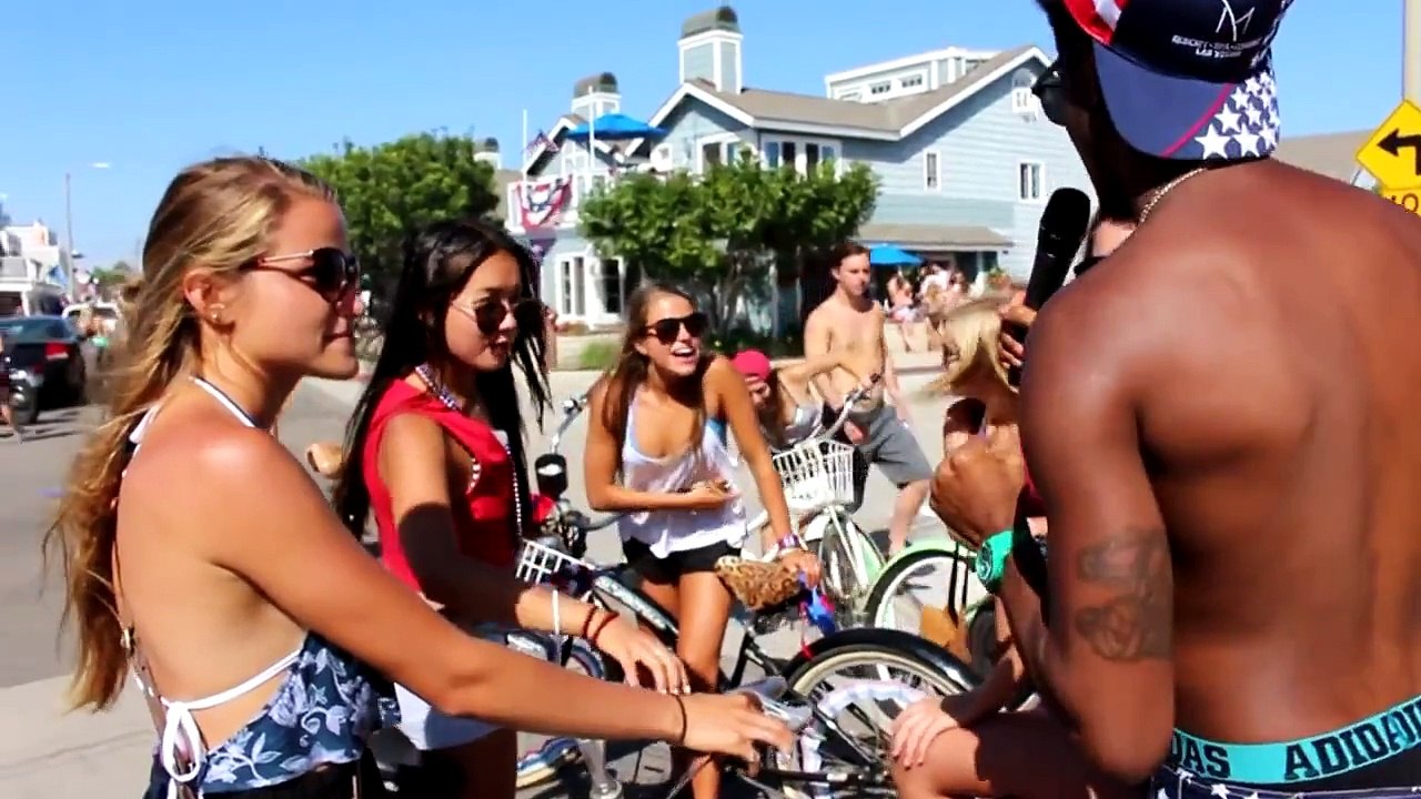 Do White Girls Like Black Guys? (GONE HORNY) Social Experiment (Kissing Pranks) Funny Vide