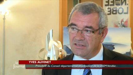 Vendée Globe 2016 : Les retombées économiques