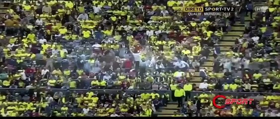 Ecuador vs Uruguay 2 - 1 ~ All Goals & Highlights