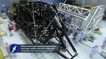 NASA | James Webb Space Telescope Stands Tall