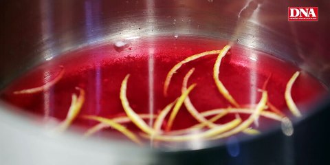 Chef sur le gril épisode 46: Le pain d’épice moelleux, sorbet poire cannelle minute et mousseline de potimarron de Raphaël Gully