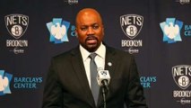 GM Billy King suggest patience with Brooklyn Nets