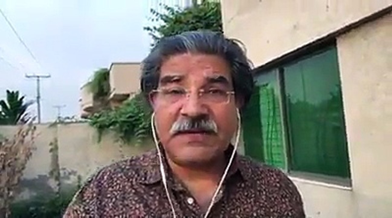 آئی ایس پی آر کے بیان اور اس پر حکومتی جوابی ردِ عمل پر سینئر اینکر صحافی سمیع ابراہیم کے انکشافات۔۔۔سنیئے؟؟