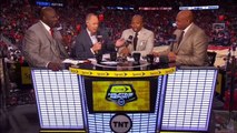 [Playoffs Ep. 21] Inside The NBA (on TNT) Halftime – Cleveland vs. Hawks - Game 2 Highli