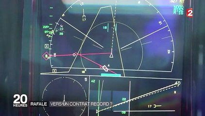 Rafale : un contrat record avec les Émirats arabes unis ?