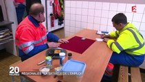 Régionales 2015 : l'emploi au coeur de la campagne dans le Nord-Pas-de-Calais-Picardie