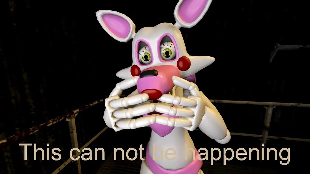 [FNAF SFM] Dare 12