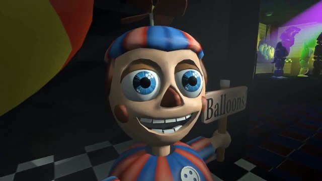 [FNAF SFM] Foxy React to FNAF World (Five Nights at Freddys Animation)