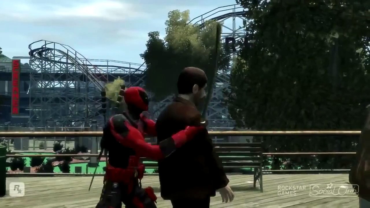 All Deadpool Suits
