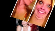 HASTA LAS BELLAS PUEDEN VERSE ASÍ DE FEAS/ pretty women making ugly faces