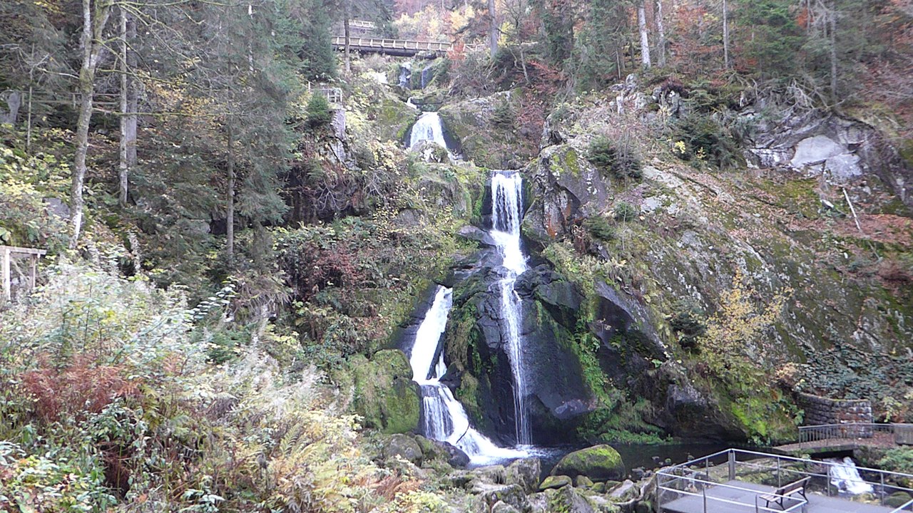 Triberger Wasserfälle