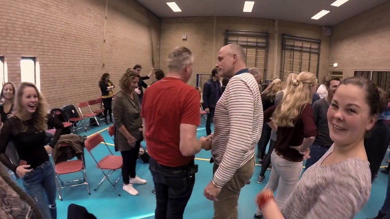 Ouderendag CALO PMT 2015