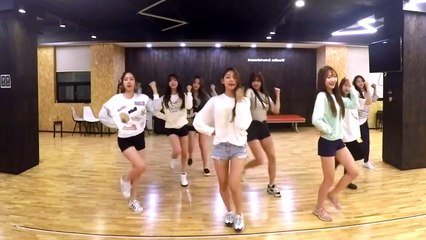 LOVELYZ   Ah Choo   dance