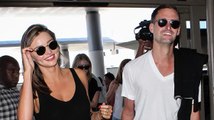 Miranda Kerr and Evan Spiegel Will Spend Christmas in Australia