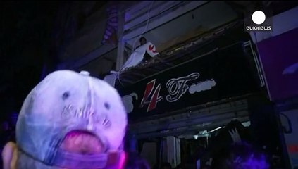 داعش مسئولیت انفجارهای خونبار در محله شیعه نشین بیروت را به عهده گرفت