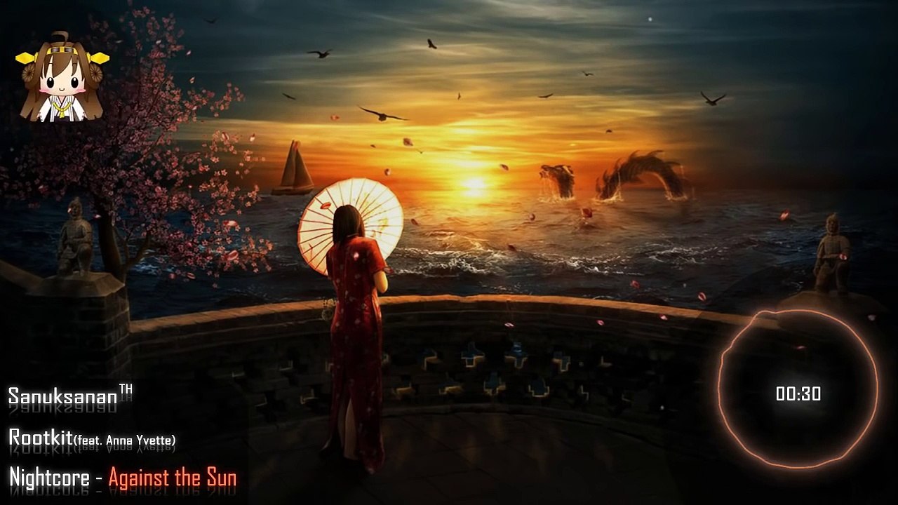 ❋「AS ~ Nightcore」 Against the Sun ❋