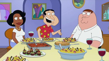 FAMILY GUY | Cheering Him On from "Pilling Them Softly" | ANIMATION on FOX