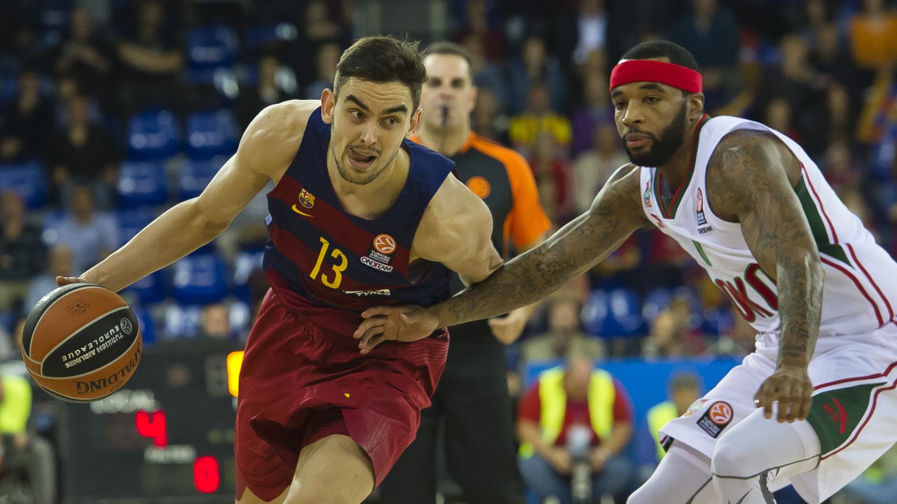 [HIGHLIGHTS] BASKET (Eurolegue): FC Barcelona Lassa-Lokomotiv Kuban (70-68