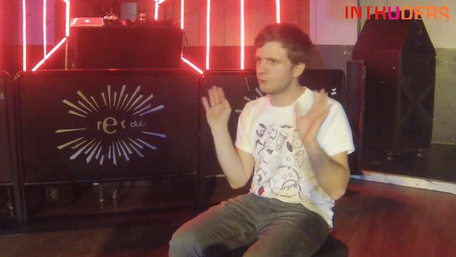 Maxime Dangles sur son side-project avec Octopus et Anemone Recordings