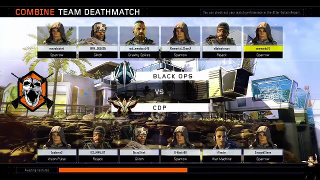 Call of Duty: Black Ops III Beta(Playstation 4)Review and Gameplay