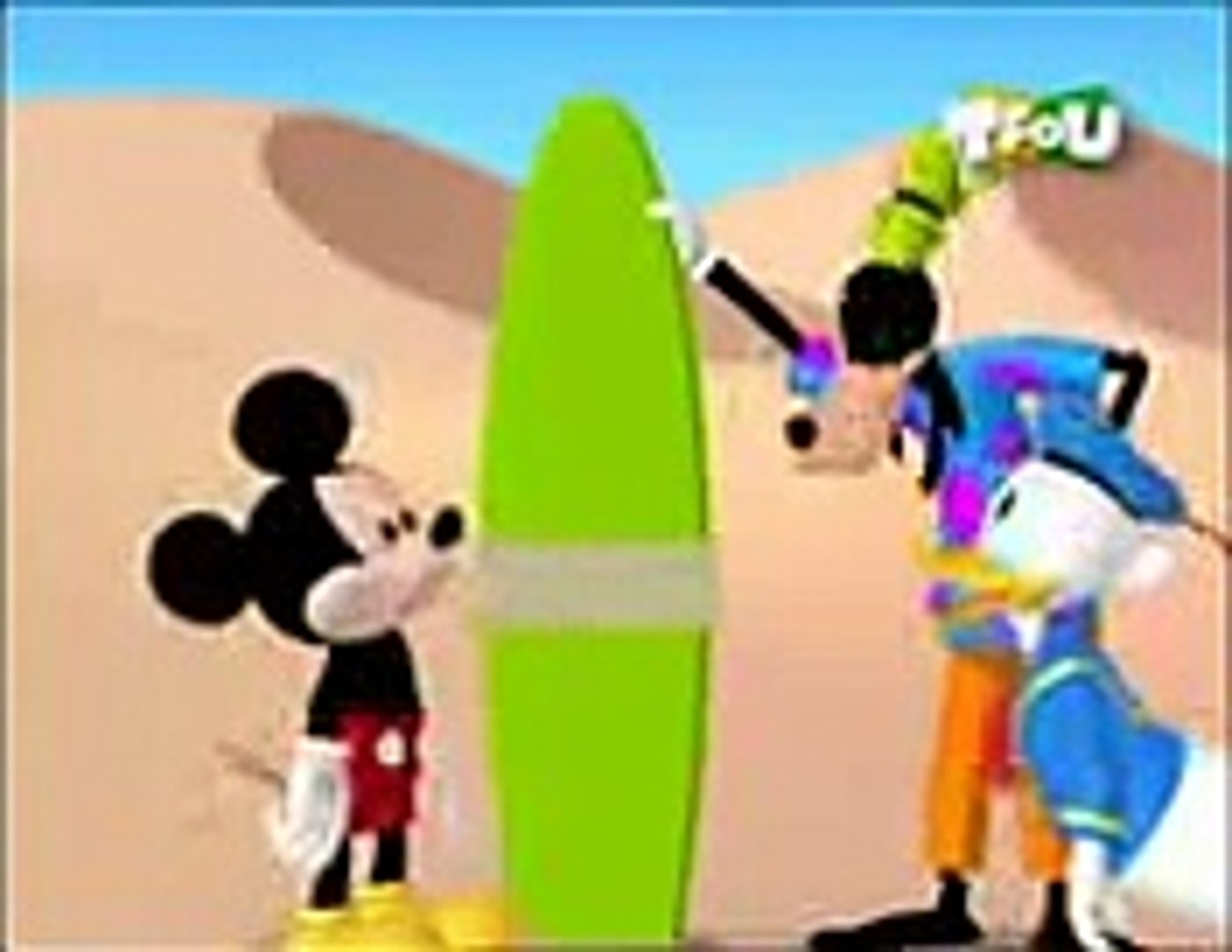 Générique de La Maison de Mickey - Disney Junior - Vidéo Dailymotion