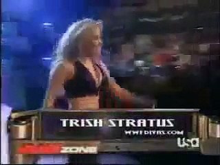 Trish Stratus vs Mickie James Final shows