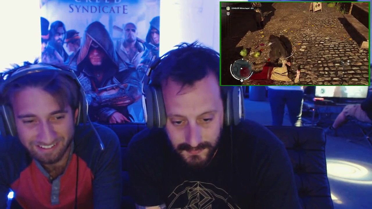 Lets Play - Assassins Creed Syndicate