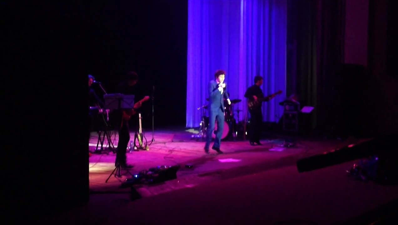 «Дай мне руку» (фрагмент) А.Бон (Н.Новгород, 12.03.2015) (Аня Коробченко)